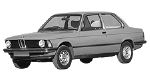 BMW E21 U029C Fault Code