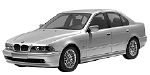 BMW E39 U029C Fault Code