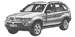 BMW E53 U029C Fault Code