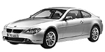 BMW E63 U029C Fault Code