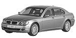 BMW E65 U029C Fault Code