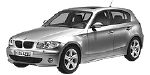 BMW E87 U029C Fault Code
