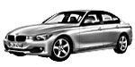 BMW F30 U029C Fault Code