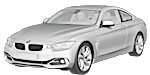 BMW F32 U029C Fault Code