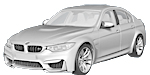 BMW F80 U029C Fault Code